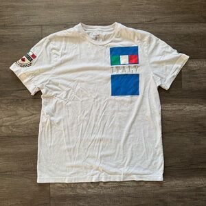 Roots Italy Tee